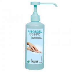 Gel hydroalcoolique 500ml