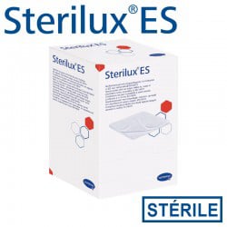 Compresses stériles STERILUX ES