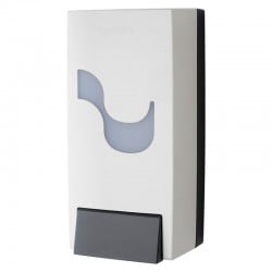 Distributeur Savon Celtex (blanc)