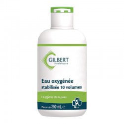 Eau oxygénée 10 volumes 