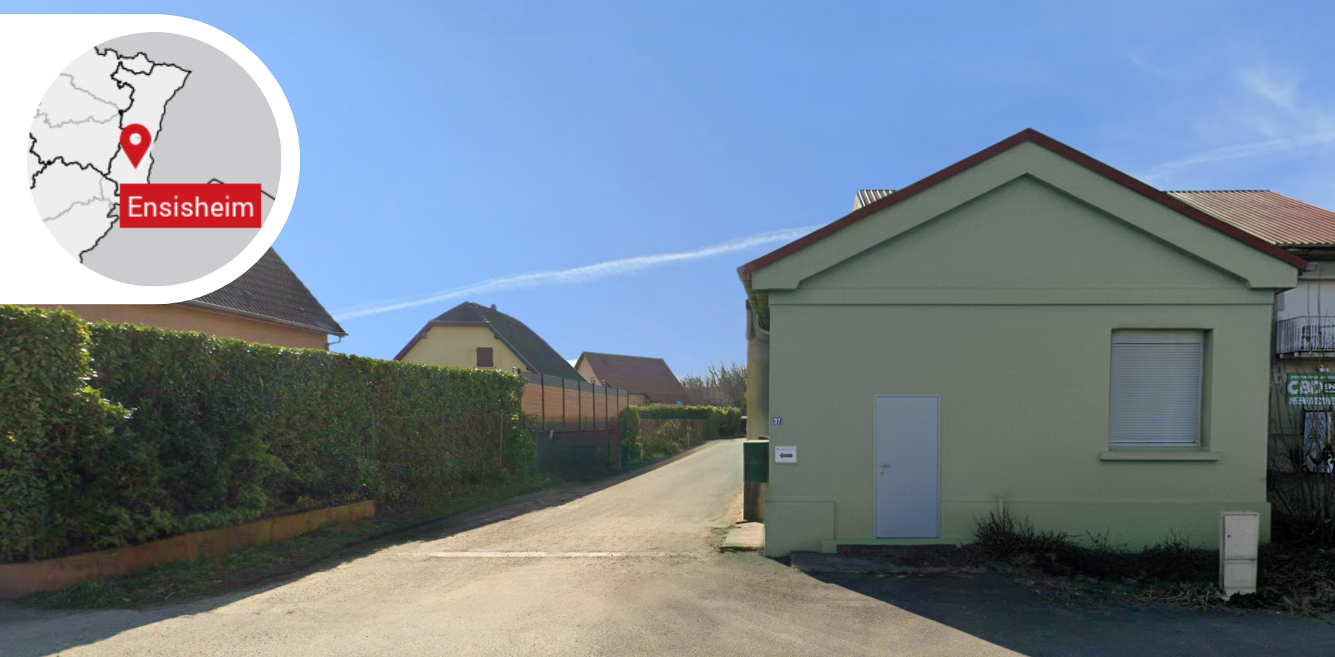 PARA MÉDICAL HYGIÈNE à Ensisheim