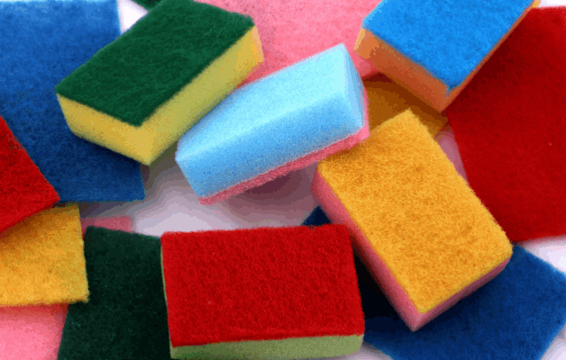 Éponges et Abrasifs 