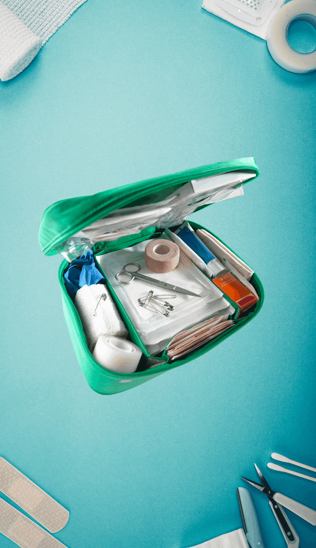 Trousse de Premiers Secours